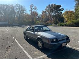 1986 Ford Mustang (CC-2101369) for sale in Cadillac, Michigan