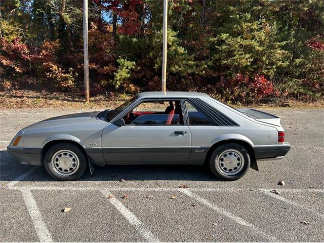 1986 Ford Mustang (CC-2101369) for sale in Cadillac, Michigan