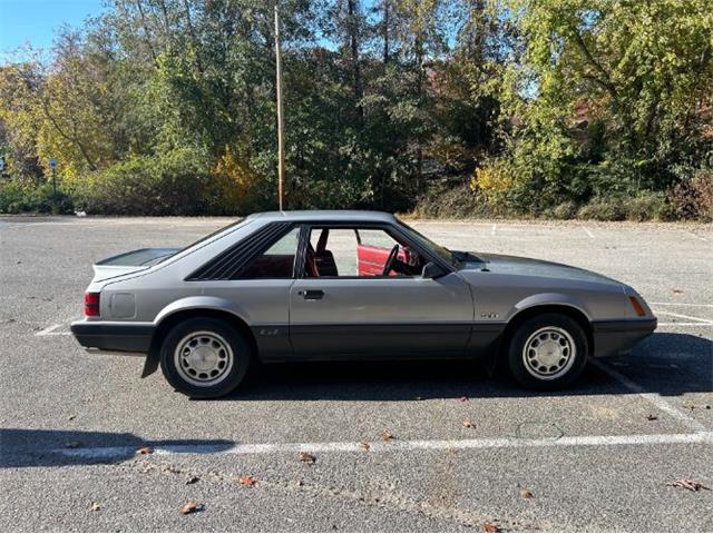 1986 Ford Mustang (CC-2101369) for sale in Cadillac, Michigan