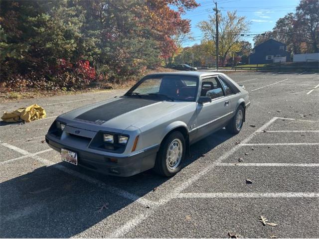 1986 Ford Mustang (CC-2101369) for sale in Cadillac, Michigan
