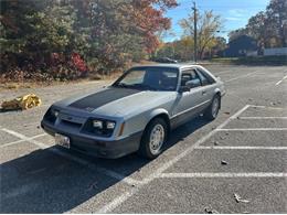1986 Ford Mustang (CC-2101369) for sale in Cadillac, Michigan