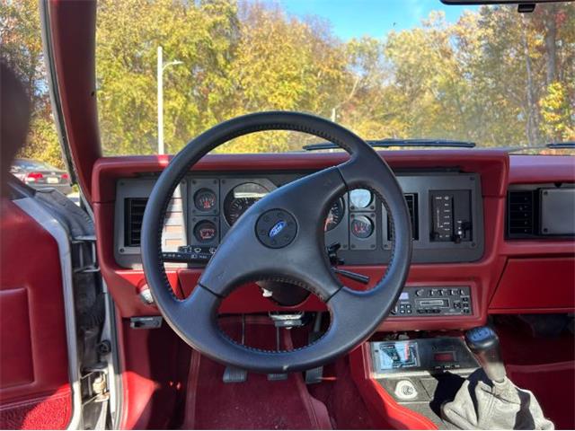 1986 Ford Mustang (CC-2101369) for sale in Cadillac, Michigan