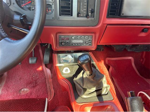1986 Ford Mustang (CC-2101369) for sale in Cadillac, Michigan