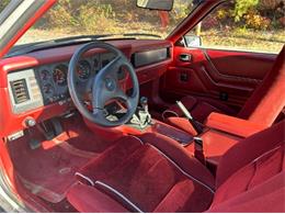 1986 Ford Mustang (CC-2101369) for sale in Cadillac, Michigan