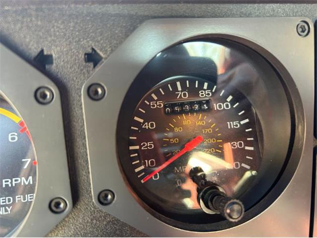 1986 Ford Mustang (CC-2101369) for sale in Cadillac, Michigan