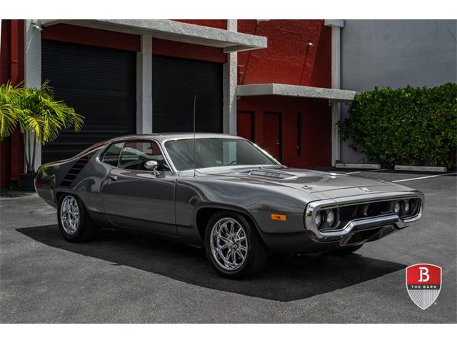 1972 Plymouth Road Runner (CC-2100137) for sale in Miami, Florida