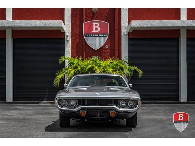 1972 Plymouth Road Runner (CC-2100137) for sale in Miami, Florida