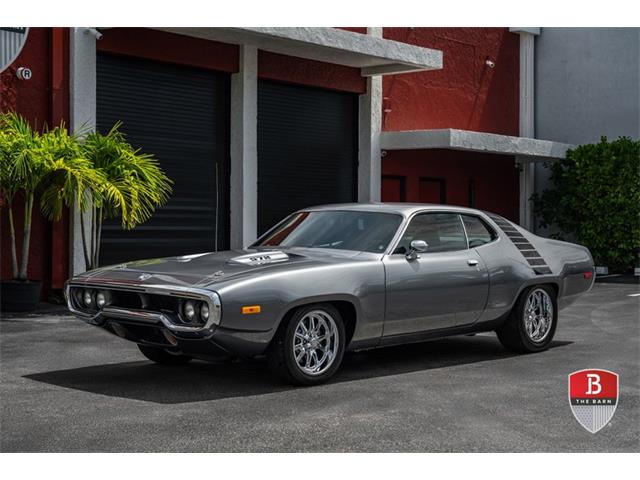 1972 Plymouth Road Runner (CC-2100137) for sale in Miami, Florida