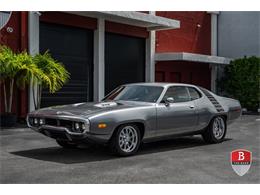1972 Plymouth Road Runner (CC-2100137) for sale in Miami, Florida