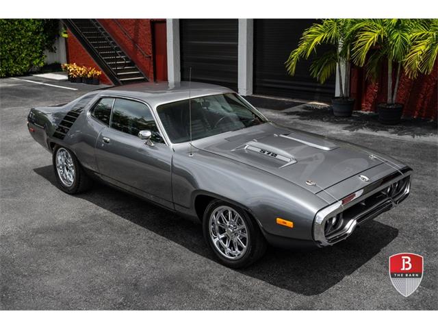 1972 Plymouth Road Runner (CC-2100137) for sale in Miami, Florida