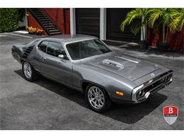 1972 Plymouth Road Runner (CC-2100137) for sale in Miami, Florida