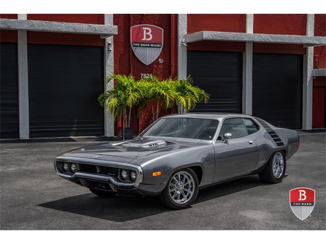 1972 Plymouth Road Runner (CC-2100137) for sale in Miami, Florida