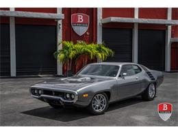 1972 Plymouth Road Runner (CC-2100137) for sale in Miami, Florida