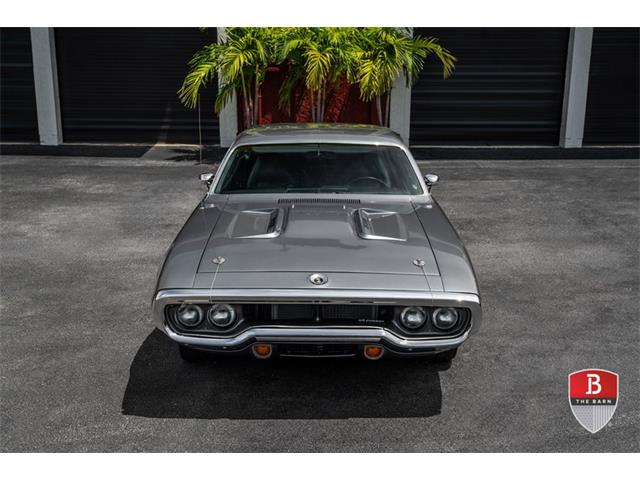 1972 Plymouth Road Runner (CC-2100137) for sale in Miami, Florida