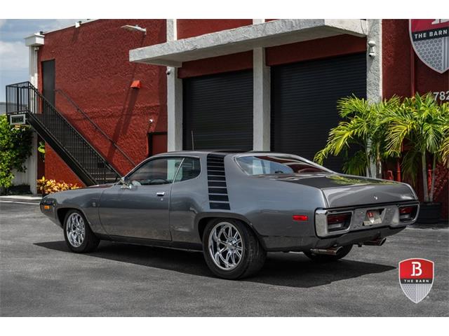 1972 Plymouth Road Runner (CC-2100137) for sale in Miami, Florida