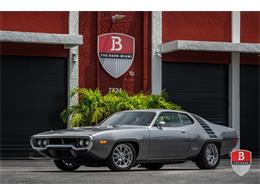1972 Plymouth Road Runner (CC-2100137) for sale in Miami, Florida