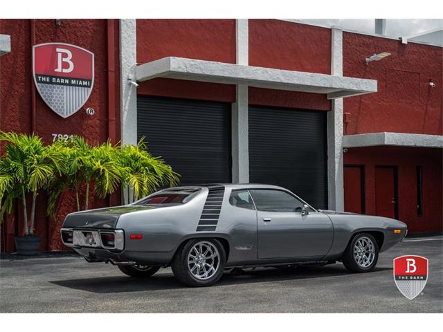 1972 Plymouth Road Runner (CC-2100137) for sale in Miami, Florida