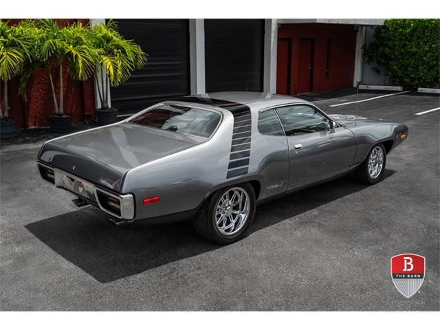 1972 Plymouth Road Runner (CC-2100137) for sale in Miami, Florida