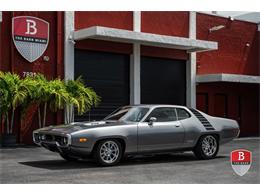 1972 Plymouth Road Runner (CC-2100137) for sale in Miami, Florida