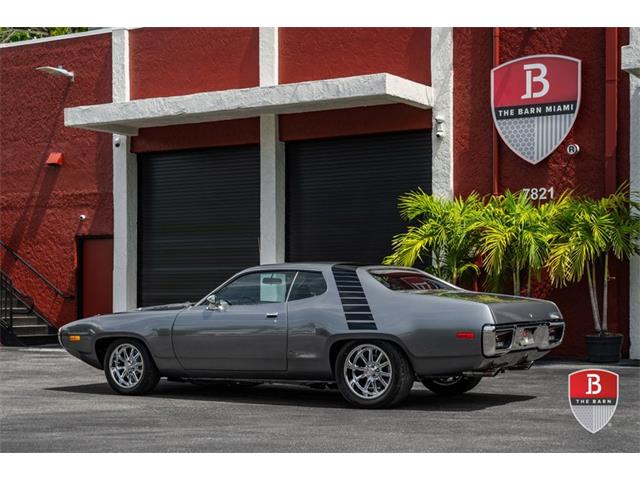 1972 Plymouth Road Runner (CC-2100137) for sale in Miami, Florida