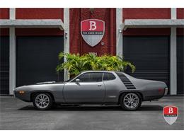 1972 Plymouth Road Runner (CC-2100137) for sale in Miami, Florida
