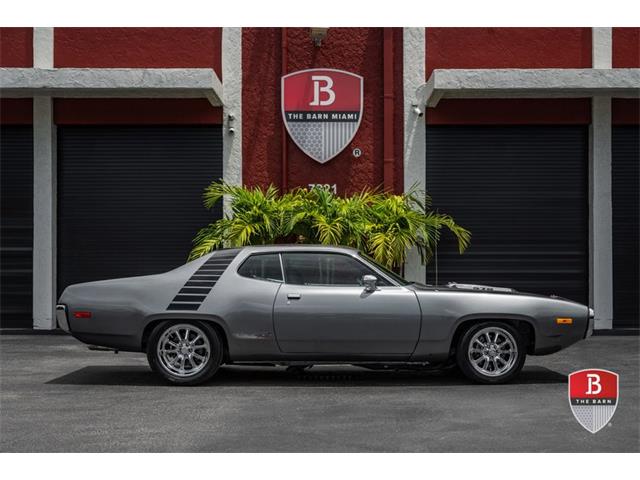 1972 Plymouth Road Runner (CC-2100137) for sale in Miami, Florida