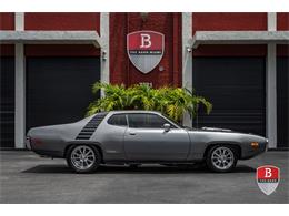 1972 Plymouth Road Runner (CC-2100137) for sale in Miami, Florida