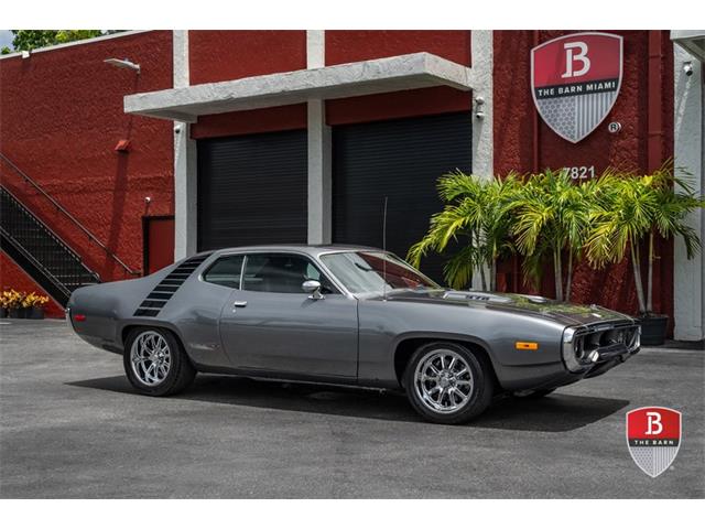 1972 Plymouth Road Runner (CC-2100137) for sale in Miami, Florida