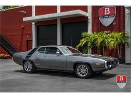 1972 Plymouth Road Runner (CC-2100137) for sale in Miami, Florida