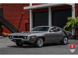 1972 Plymouth Road Runner (CC-2100137) for sale in Miami, Florida