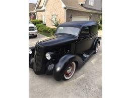 1936 Plymouth Sedan (CC-2101370) for sale in Cadillac, Michigan