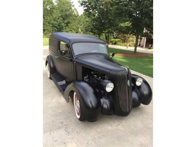 1936 Plymouth Sedan (CC-2101370) for sale in Cadillac, Michigan