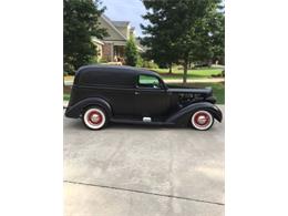 1936 Plymouth Sedan (CC-2101370) for sale in Cadillac, Michigan
