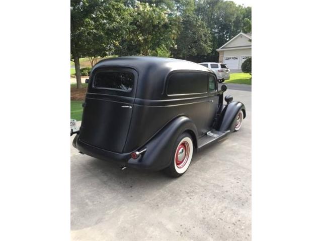 1936 Plymouth Sedan (CC-2101370) for sale in Cadillac, Michigan