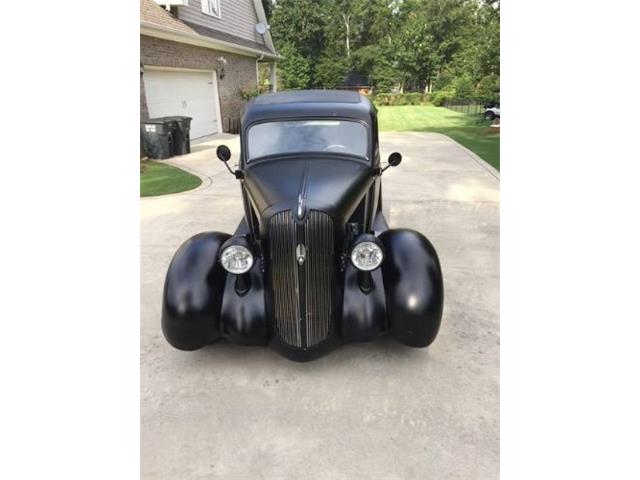 1936 Plymouth Sedan (CC-2101370) for sale in Cadillac, Michigan