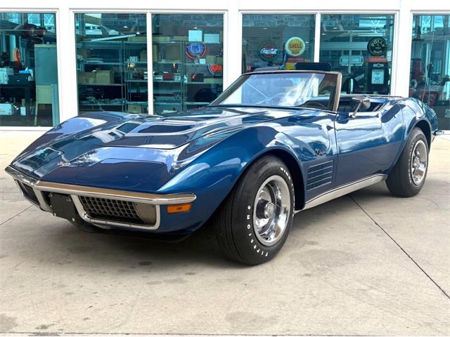 1971 Chevrolet Corvette (CC-2101371) for sale in Bradenton, Florida