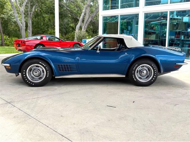 1971 Chevrolet Corvette (CC-2101371) for sale in Bradenton, Florida