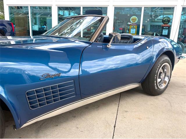 1971 Chevrolet Corvette (CC-2101371) for sale in Bradenton, Florida