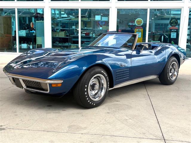 1971 Chevrolet Corvette (CC-2101371) for sale in Bradenton, Florida