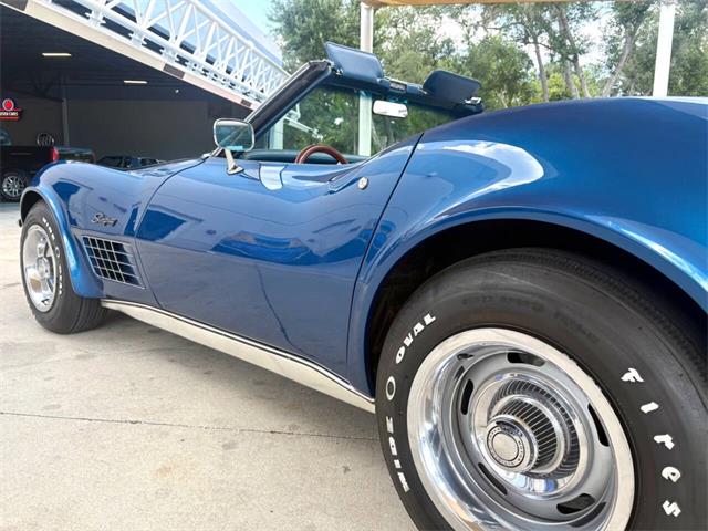 1971 Chevrolet Corvette (CC-2101371) for sale in Bradenton, Florida