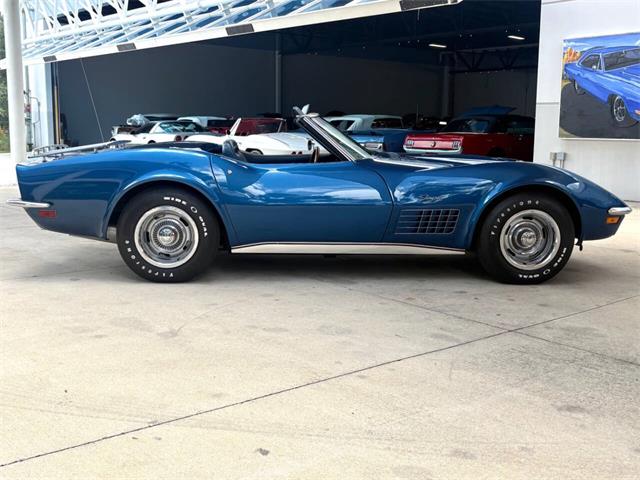 1971 Chevrolet Corvette (CC-2101371) for sale in Bradenton, Florida