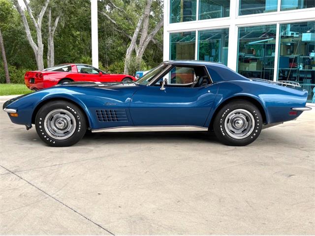 1971 Chevrolet Corvette (CC-2101371) for sale in Bradenton, Florida