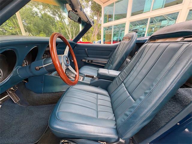 1971 Chevrolet Corvette (CC-2101371) for sale in Bradenton, Florida