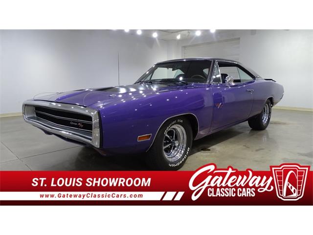 1970 Dodge Charger (CC-2101372) for sale in O'Fallon, Illinois