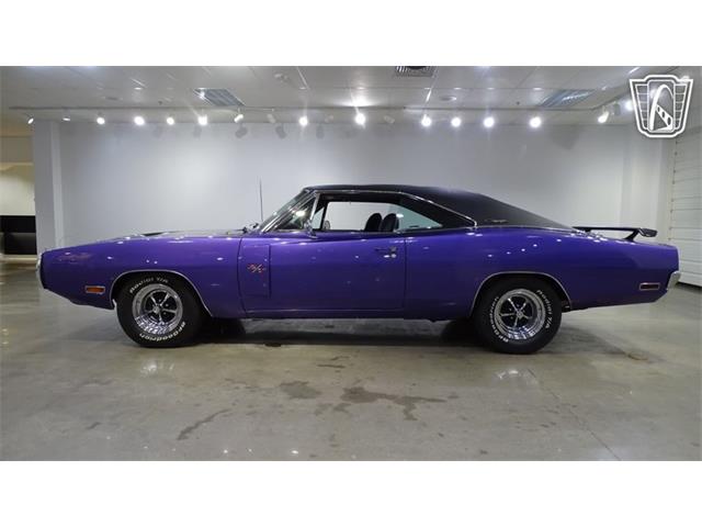1970 Dodge Charger (CC-2101372) for sale in O'Fallon, Illinois