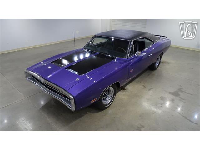 1970 Dodge Charger (CC-2101372) for sale in O'Fallon, Illinois