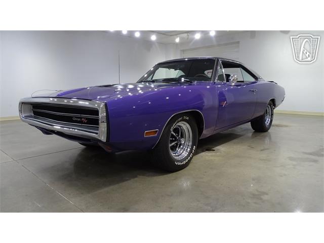 1970 Dodge Charger (CC-2101372) for sale in O'Fallon, Illinois