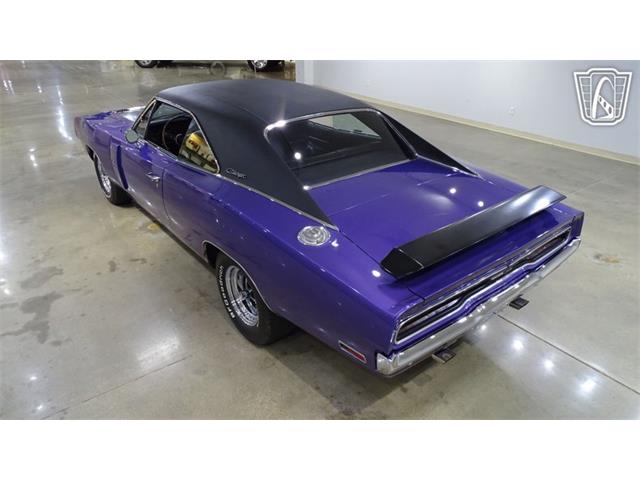1970 Dodge Charger (CC-2101372) for sale in O'Fallon, Illinois