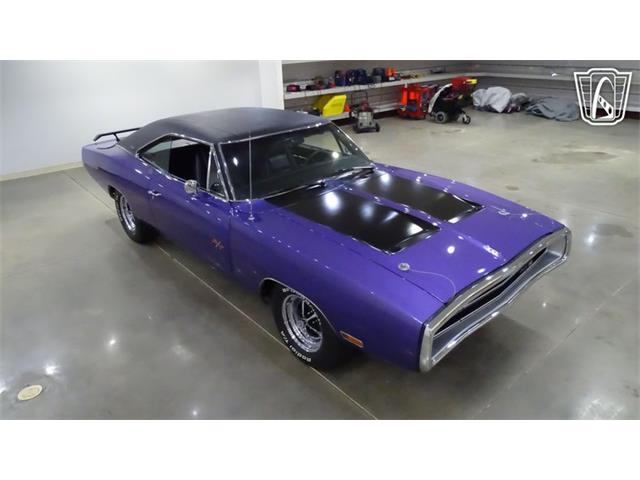 1970 Dodge Charger (CC-2101372) for sale in O'Fallon, Illinois