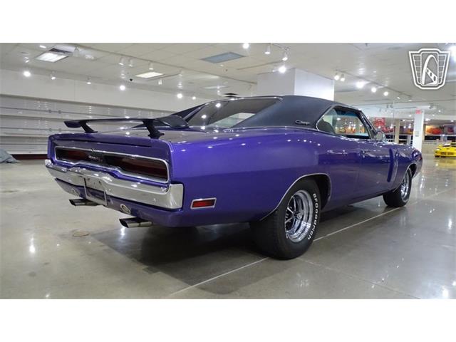 1970 Dodge Charger (CC-2101372) for sale in O'Fallon, Illinois